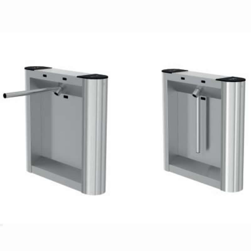 Bar One Turnstiles for access control and security control